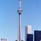 CN Tower in 1976
